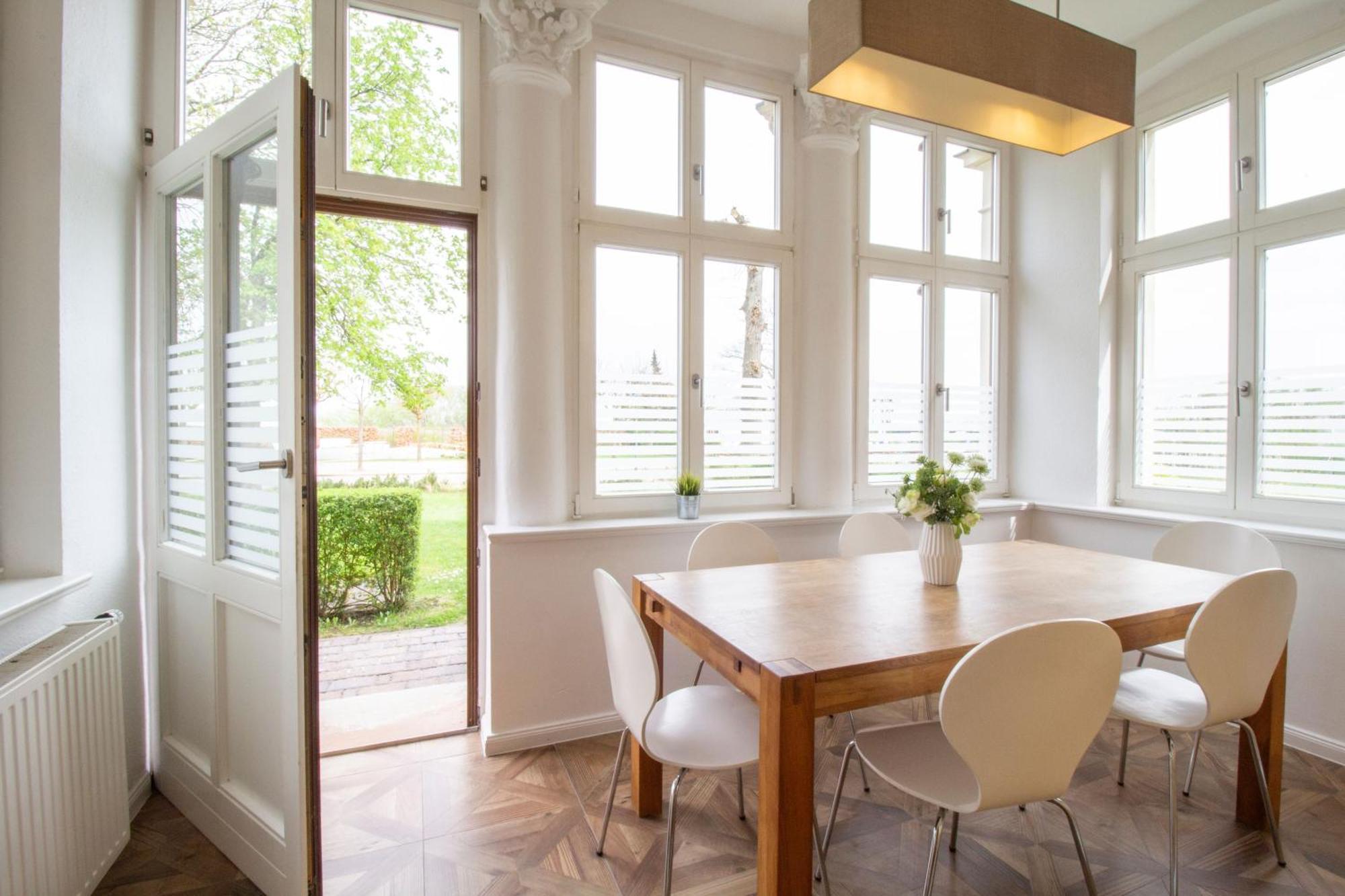 Brise Villa Luna เฮริงสดอร์ฟ ภายนอก รูปภาพ