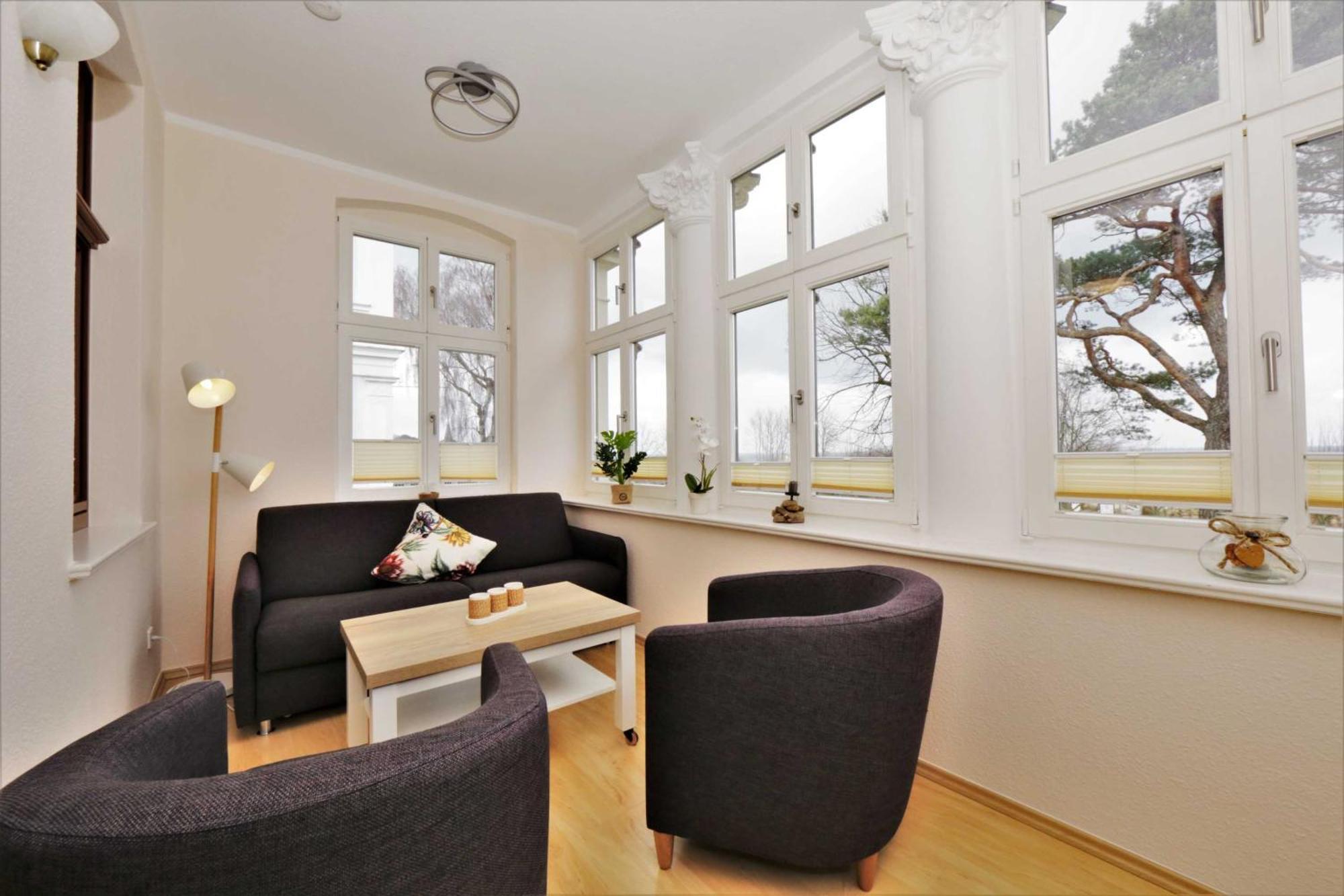 Brise Villa Luna เฮริงสดอร์ฟ ภายนอก รูปภาพ