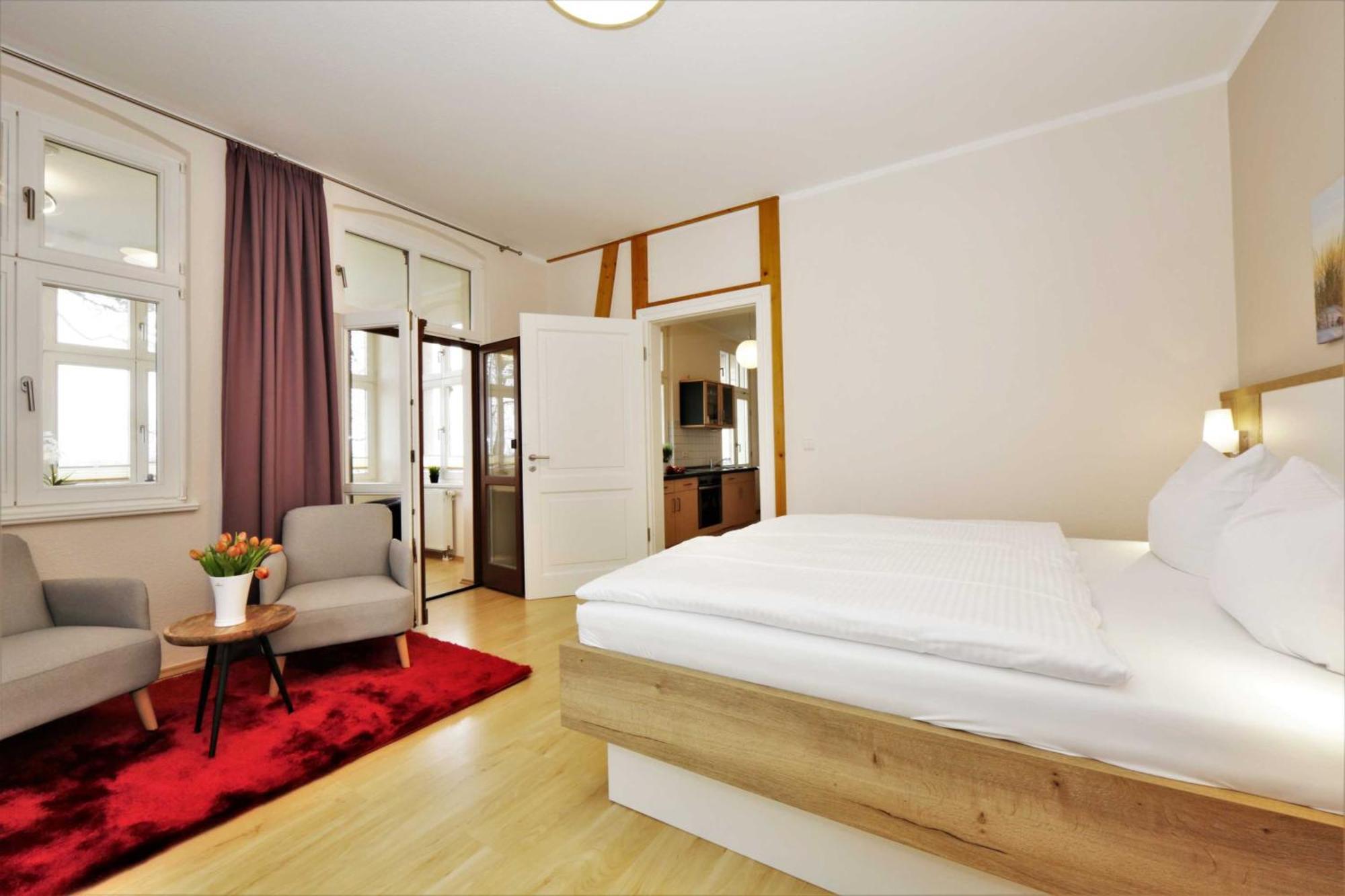 Brise Villa Luna เฮริงสดอร์ฟ ภายนอก รูปภาพ