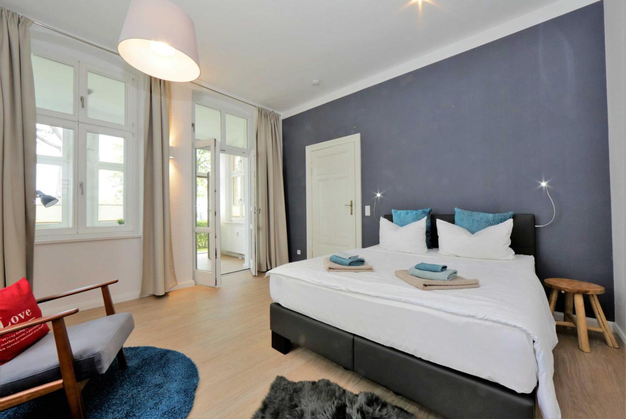 Brise Villa Luna เฮริงสดอร์ฟ ภายนอก รูปภาพ