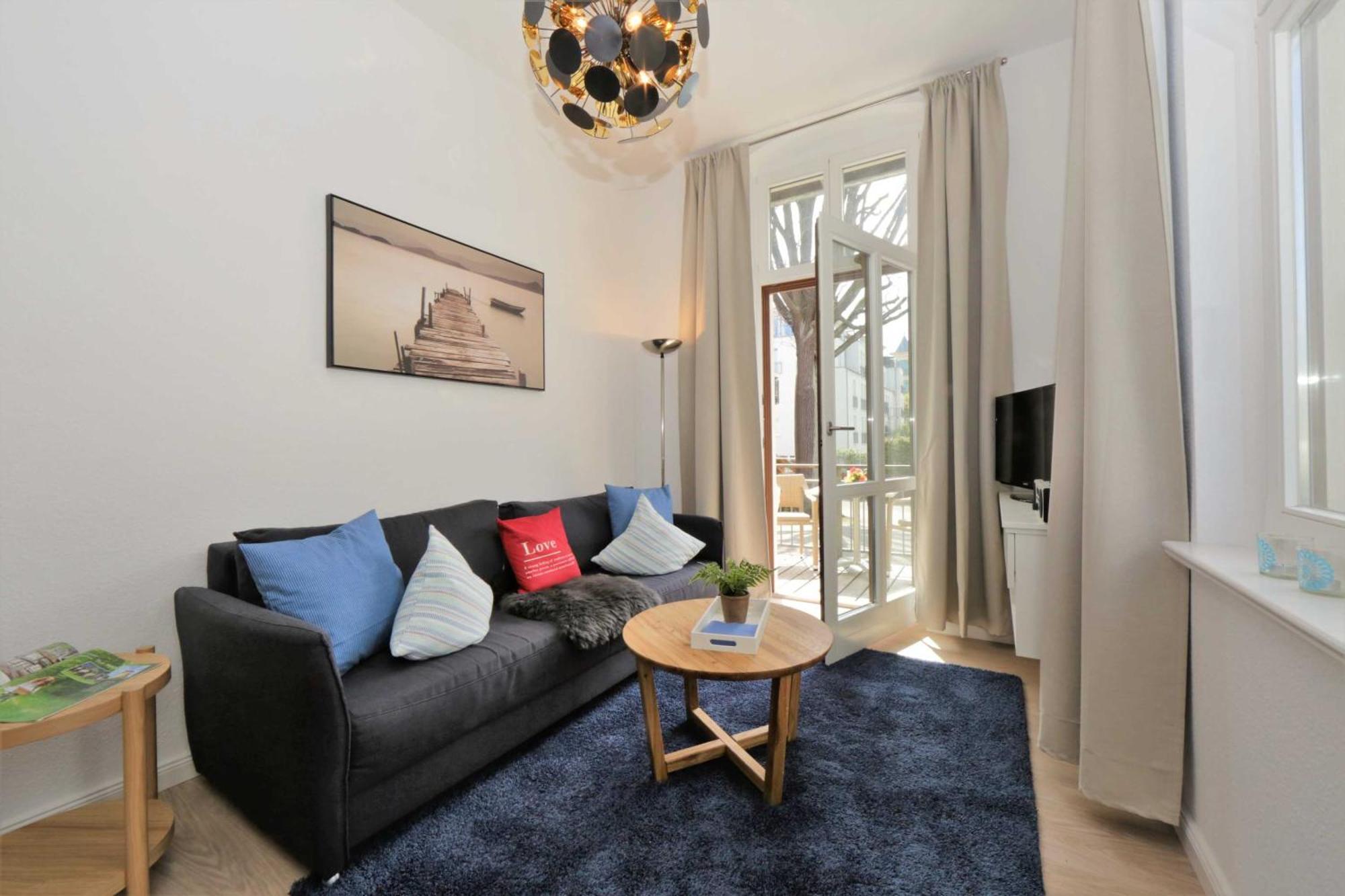 Brise Villa Luna เฮริงสดอร์ฟ ภายนอก รูปภาพ