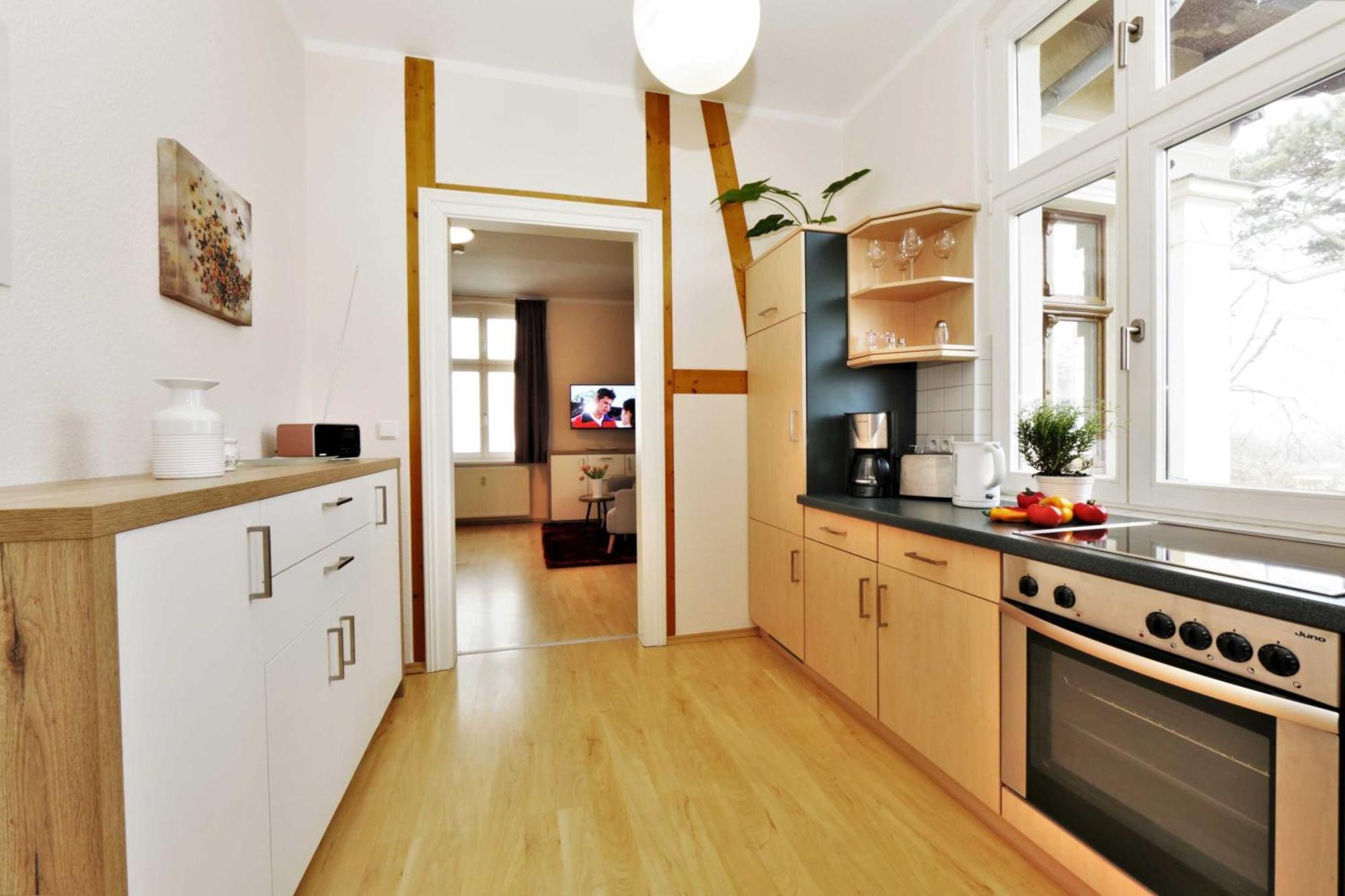 Brise Villa Luna เฮริงสดอร์ฟ ภายนอก รูปภาพ