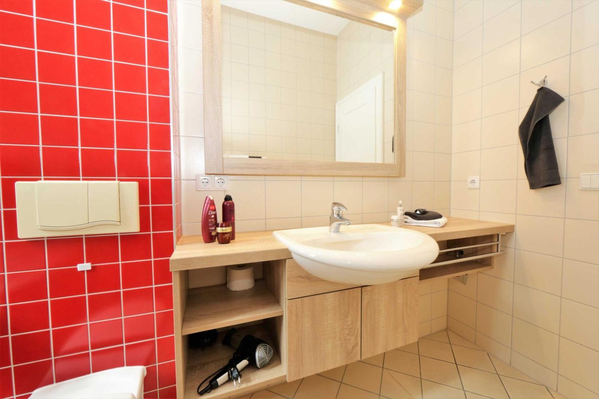 Brise Villa Luna เฮริงสดอร์ฟ ภายนอก รูปภาพ