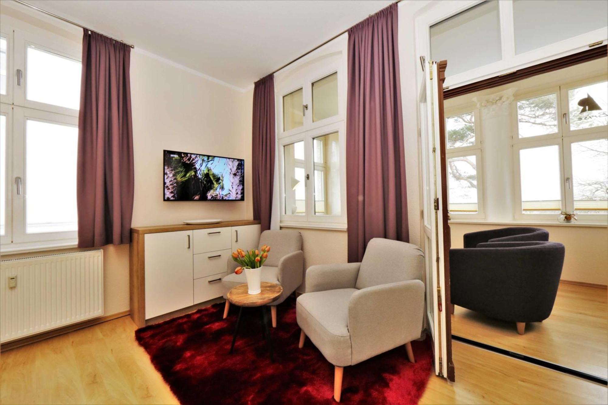 Brise Villa Luna เฮริงสดอร์ฟ ภายนอก รูปภาพ