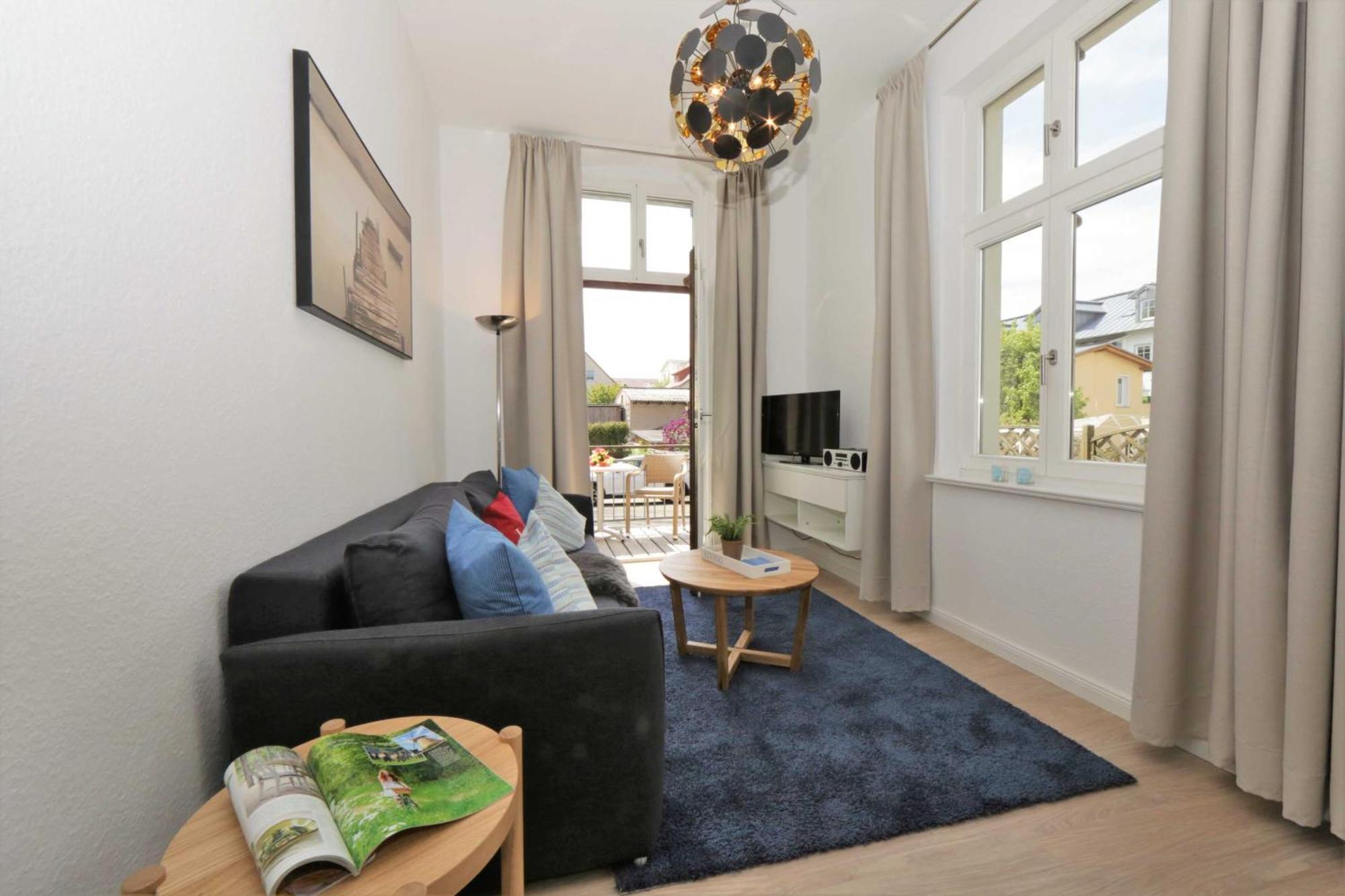 Brise Villa Luna เฮริงสดอร์ฟ ภายนอก รูปภาพ