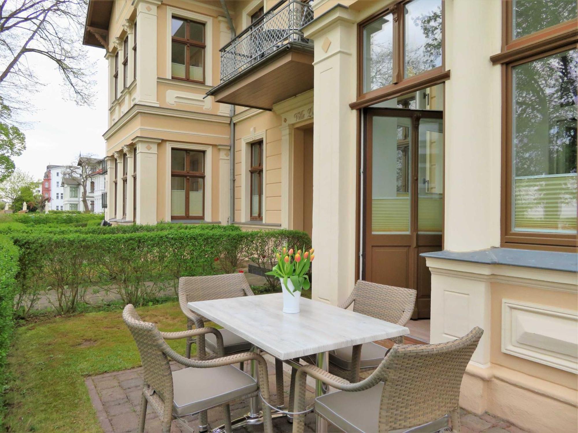 Brise Villa Luna เฮริงสดอร์ฟ ภายนอก รูปภาพ