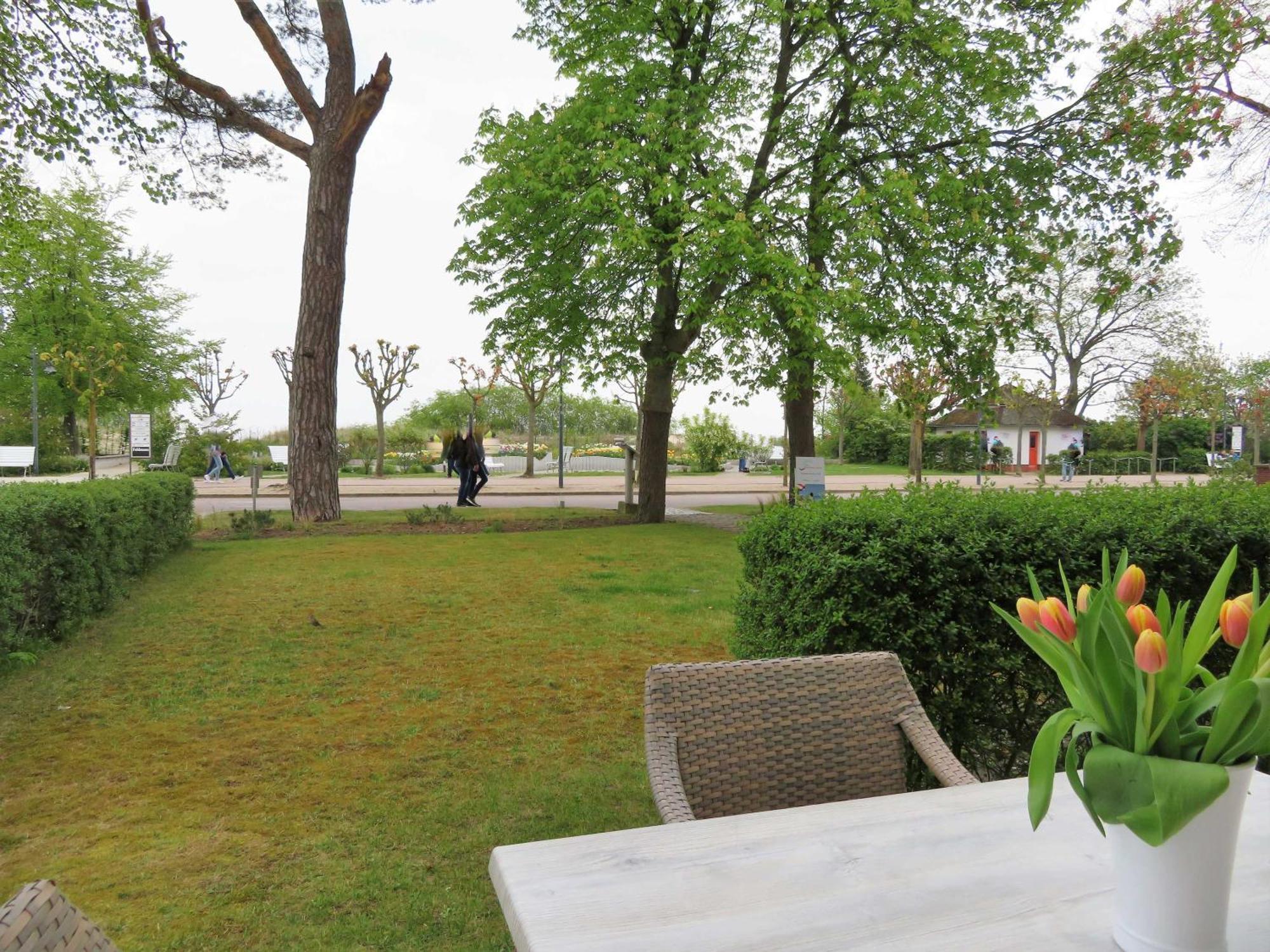 Brise Villa Luna เฮริงสดอร์ฟ ภายนอก รูปภาพ